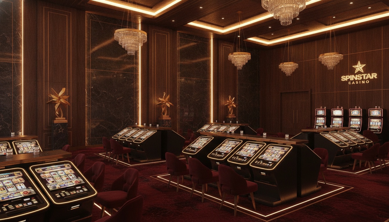 Informazioni su Spinstar Casino — Procedura di Registrazione e Accesso